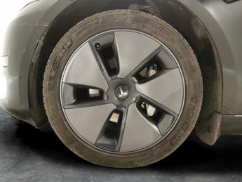 Tesla Model 3 (Dual Motor) Long Range 4WDE (346 ps) - PARK ASSIST - LED - REVE