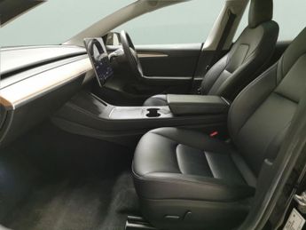 Tesla Model 3 (Dual Motor) Long Range 4WDE (346 ps) - PARK ASSIST - LED - REVE