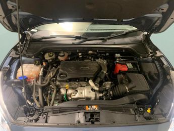 Ford Focus 1.5 EcoBlue Zetec (120 ps) - BLUETOOTH - CRUISE - PADDLE SHIFT