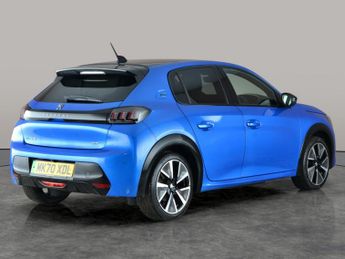 Peugeot E-208 50kWh GT (136 ps) - LED - REVERSE CAM - NAV