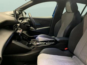 Peugeot E-208 50kWh GT (136 ps) - LED - REVERSE CAM - NAV