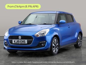 Suzuki Swift 1.2 Dualjet Attitude (90 ps) - PRIVACY GLASS - SPLIT FOLDING REA