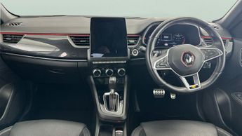 Renault Arkana 1.3 MHEV r.s. line EDC 2WD (140 ps) - HEATED SEATS - HEATED STEE