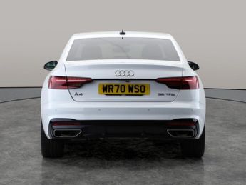 Audi A4 2.0 TFSI 35 Black Edition S Tronic (150 ps) - BLUETOOTH - DRIVIN