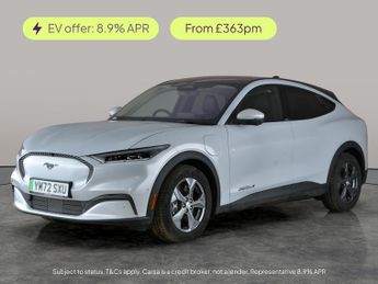 Ford Mustang Mach-e Extended Range 91kWh Automatic (294 ps) - NAV - HEATED STEERING