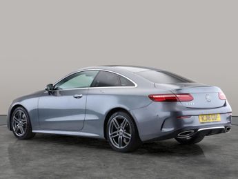 Mercedes-Benz E Class 2.0 E300 AMG Line (Premium) Coupe G-Tronic+ (245 ps) - INTELLIGE