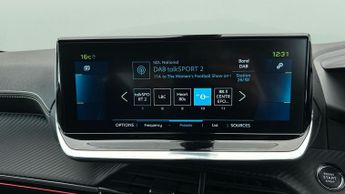 Peugeot E-208 50kWh GT (136 ps) - BLIND SPOT ASSIST - BLUETOOTH - SPEED LIMIT 