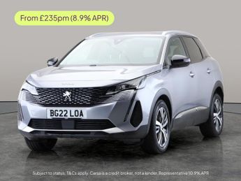 Peugeot 3008 1.2 PureTech Allure Premium (130 ps) - REVERSE CAM - NAV - BLUET