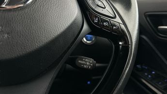 Toyota C-HR 1.8 VVT-h GPF Design CVT (122 ps) - HEATED SEATS - LANE DEPARTUR