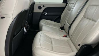 Land Rover Range Rover Sport 2.0 P400e 13.1kWh HSE GPF Plug-in 4WD (404 ps) - CLIMATE CONTROL