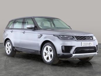 Land Rover Range Rover Sport 2.0 P400e 13.1kWh HSE GPF Plug-in 4WD (404 ps) - CLIMATE CONTROL