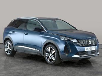 Peugeot 3008 1.5 BlueHDi Allure Premium EAT (130 ps) - LANE DEPARTURE  - BLUE