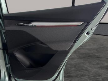 Skoda Enyaq 62kWh 60 (DC120kW) (179 ps) - NAV - WIFI - LANE DEPARTURE