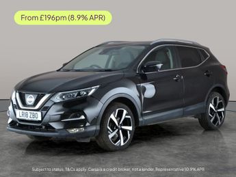 Nissan Qashqai 1.2 DIG-T Tekna (115 ps) - LANE DEPARTURE  - HEAT PACK - BLIND S