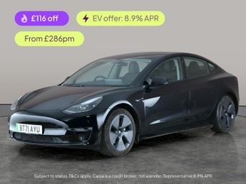 Tesla Model 3 (Dual Motor) Long Range 4WDE (346 ps) - PARK ASSIST - LED - REVE