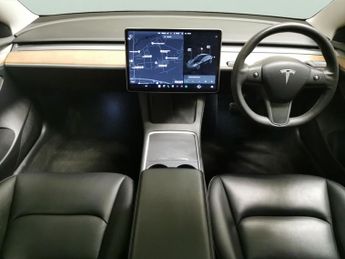 Tesla Model 3 (Dual Motor) Long Range 4WDE (346 ps) - PARK ASSIST - LED - REVE