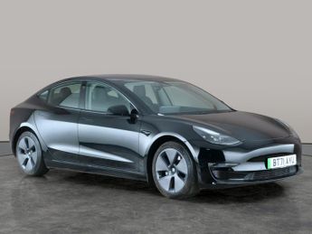 Tesla Model 3 (Dual Motor) Long Range 4WDE (346 ps) - PARK ASSIST - LED - REVE