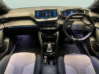Peugeot E-208 50kWh GT (136 ps) - LED - REVERSE CAM - NAV