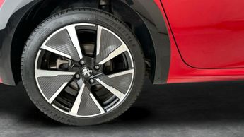 Peugeot E-208 50kWh GT (136 ps) - BLIND SPOT ASSIST - BLUETOOTH - SPEED LIMIT 