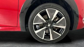 Peugeot E-208 50kWh GT (136 ps) - BLIND SPOT ASSIST - BLUETOOTH - SPEED LIMIT 