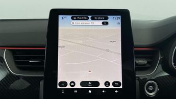 Renault Arkana 1.3 MHEV r.s. line EDC 2WD (140 ps) - HEATED SEATS - HEATED STEE