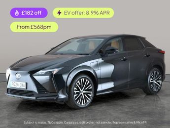 Lexus RZ 450e 71.4kWh Takumi DIRECT4 (313 ps) - LED - REVERSE CAM - NAV