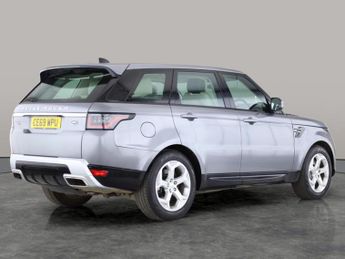 Land Rover Range Rover Sport 2.0 P400e 13.1kWh HSE GPF Plug-in 4WD (404 ps) - CLIMATE CONTROL