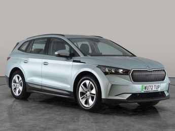 Skoda Enyaq 62kWh 60 (DC120kW) (179 ps) - NAV - WIFI - LANE DEPARTURE