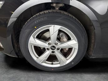 Audi A6 Saloon 2.0 TFSI 40 Sport S Tronic (204 ps) - BLUETOOTH - CRUISE - DRIVI