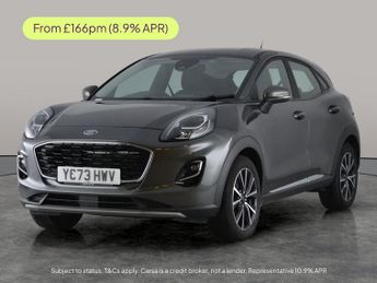 Ford Puma 1.0T EcoBoost MHEV Titanium (125 ps) - FORD SYNC - FORD SYNC3 - 