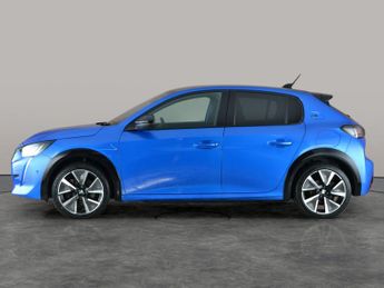 Peugeot E-208 50kWh GT (136 ps) - PARK ASSIST - LED - REVERSE CAM