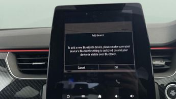 Renault Arkana 1.3 MHEV r.s. line EDC 2WD (140 ps) - HEATED SEATS - HEATED STEE