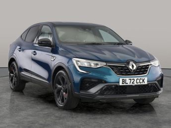 Renault Arkana 1.3 MHEV r.s. line EDC 2WD (140 ps) - HEATED SEATS - HEATED STEE