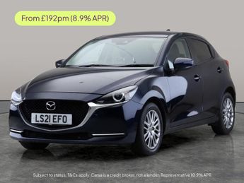 Mazda 2 1.5 SKYACTIV-G MHEV GT Sport Nav (90 ps) - HEATED SEATS - LANE D