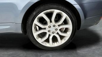 Land Rover Range Rover Sport 3.0 SD V6 Autobiography Dynamic 4WD (306 ps) - BLUETOOTH - AIR S