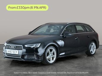 Audi A4 1.4 TFSI S line (150 ps) - DAB - BLUETOOTH - CRUISE