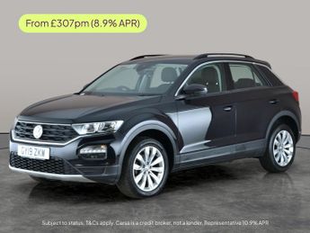 Volkswagen T-Roc 1.6 TDI SE (115 ps) - CLIMATE CONTROL - DAB - USB AUDIO