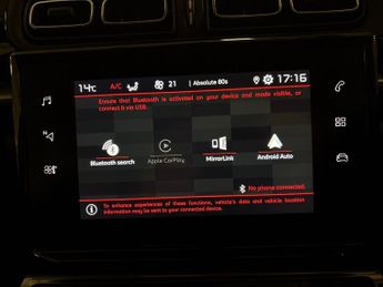 Citroen C3 1.2 PureTech PLUS EAT6 (110 ps) - CRUISE - DIGITAL CLIMATE CONTR