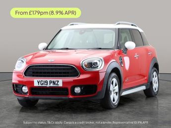 MINI Countryman 1.5 Cooper Classic ALL4 (136 ps) - DAB - SPLIT FOLDING REAR SEAT