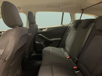 Ford Focus 1.5 EcoBlue Zetec (120 ps) - BLUETOOTH - CRUISE - PADDLE SHIFT