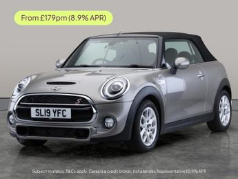 MINI Convertible 2.0 Cooper S Classic Convertible (192 ps) - AIR CON - PARK SENSO