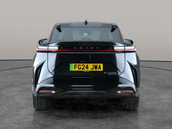 Lexus Rz 450e 71.4kWh Takumi DIRECT4 (313 ps) - LED - REVERSE CAM - NAV