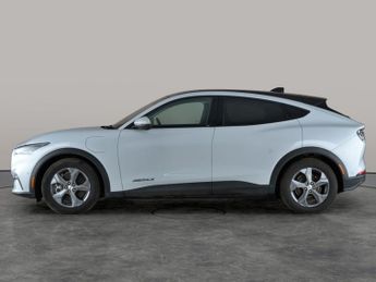 Ford Mustang Mach-e Extended Range 91kWh Automatic (294 ps) - NAV - HEATED STEERING