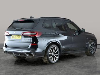 BMW X5 3.0 45e 24kWh M Sport Plug-in xDrive (394 ps) - LEATHER - PRO NA