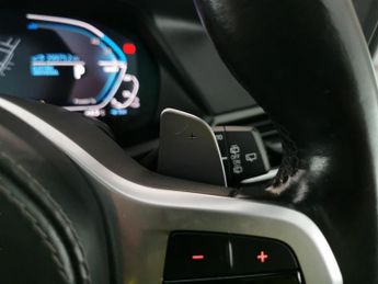 BMW X5 3.0 45e 24kWh M Sport Plug-in xDrive (394 ps) - LEATHER - PRO NA