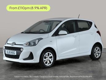 Hyundai I10 1.0 SE (66 ps) - USB AUDIO - SPLIT FOLDING REAR SEATS - ISOFIX