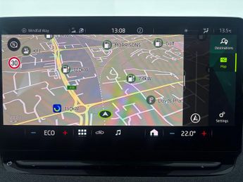 Skoda Enyaq 62kWh 60 (DC120kW) (179 ps) - NAV - WIFI - LANE DEPARTURE