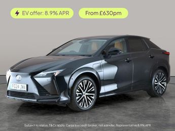 Lexus RZ 450e 71.4kWh Takumi DIRECT4 (313 ps) - LED - REVERSE CAM - NAV