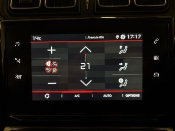 Citroen C3 1.2 PureTech PLUS EAT6 (110 ps) - CRUISE - DIGITAL CLIMATE CONTR