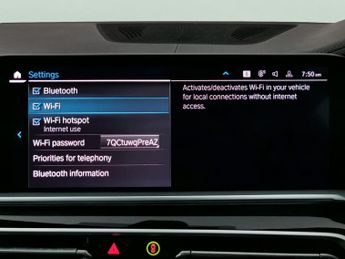 BMW X5 3.0 45e 24kWh M Sport Plug-in xDrive (394 ps) - LEATHER - PRO NA